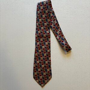 Ermenegildo Zegna Silk Tie